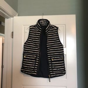J. Crew vest